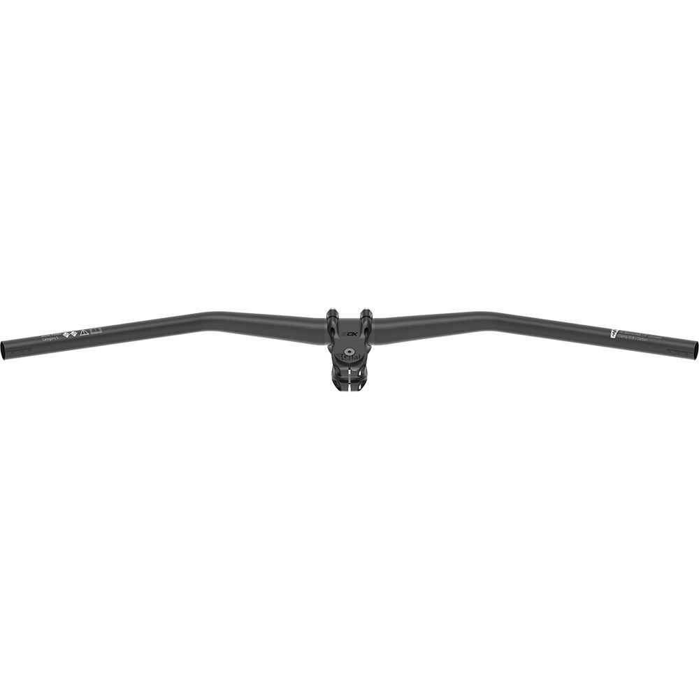 SQlab 3OX Carbon 16° Med Lenker