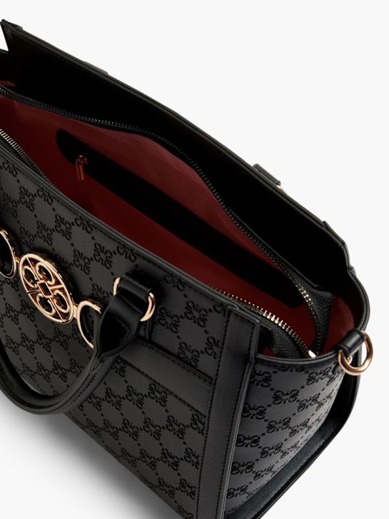 Catwalk Handtasche Schwarz
