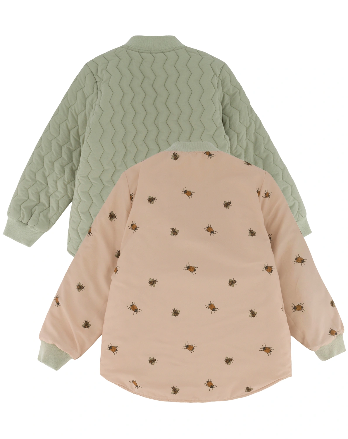 Wendejacke SOULMATE in desert sage