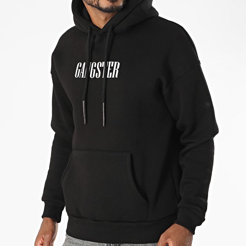 Sweat Capuche Noir