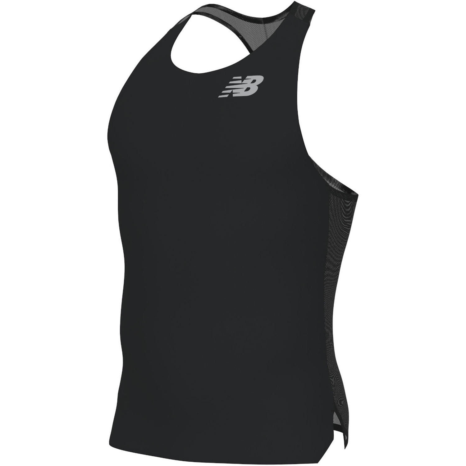 New Balance Define Fitted Singlet Heren