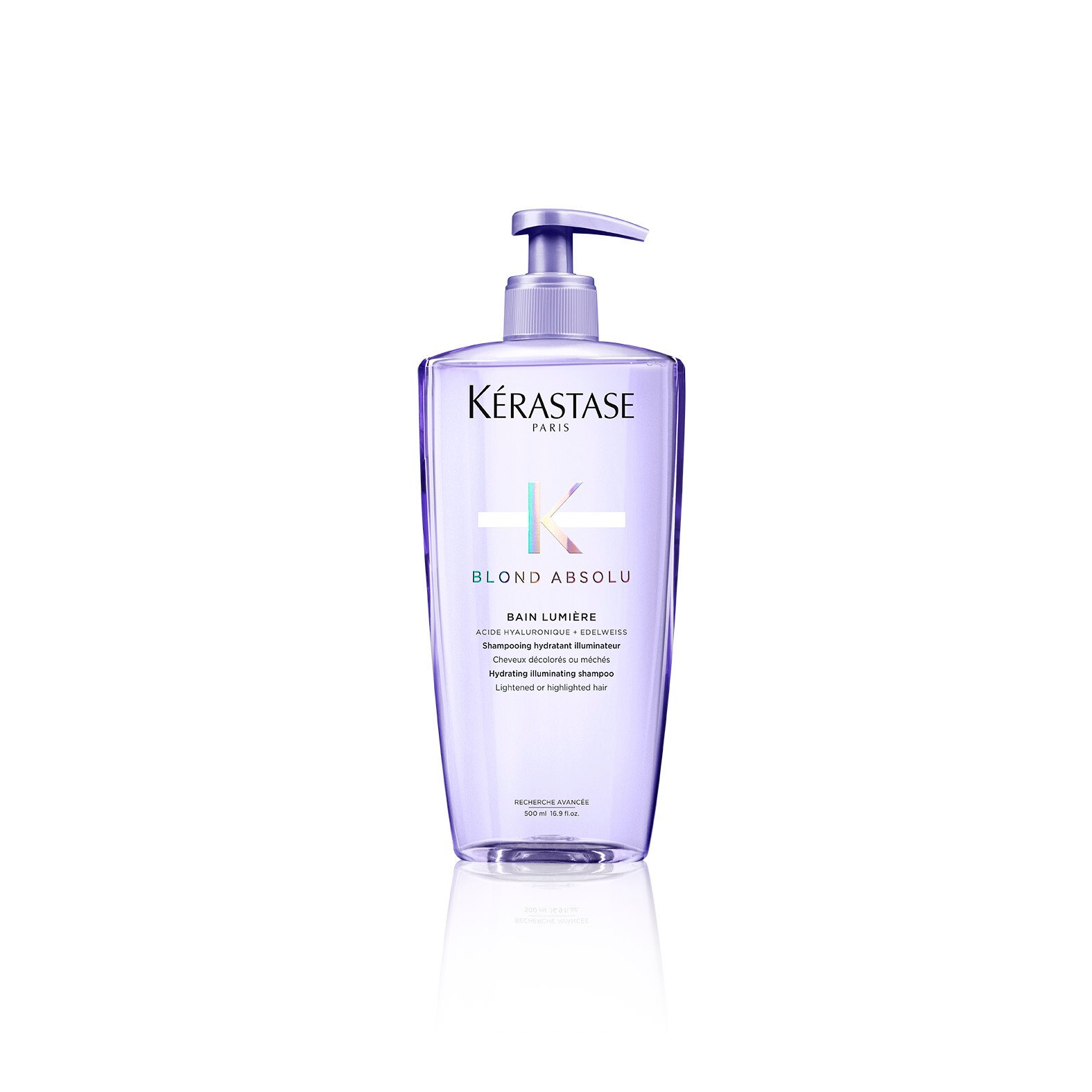 Blond Absolu Bain Lumière Shampoo 500ml