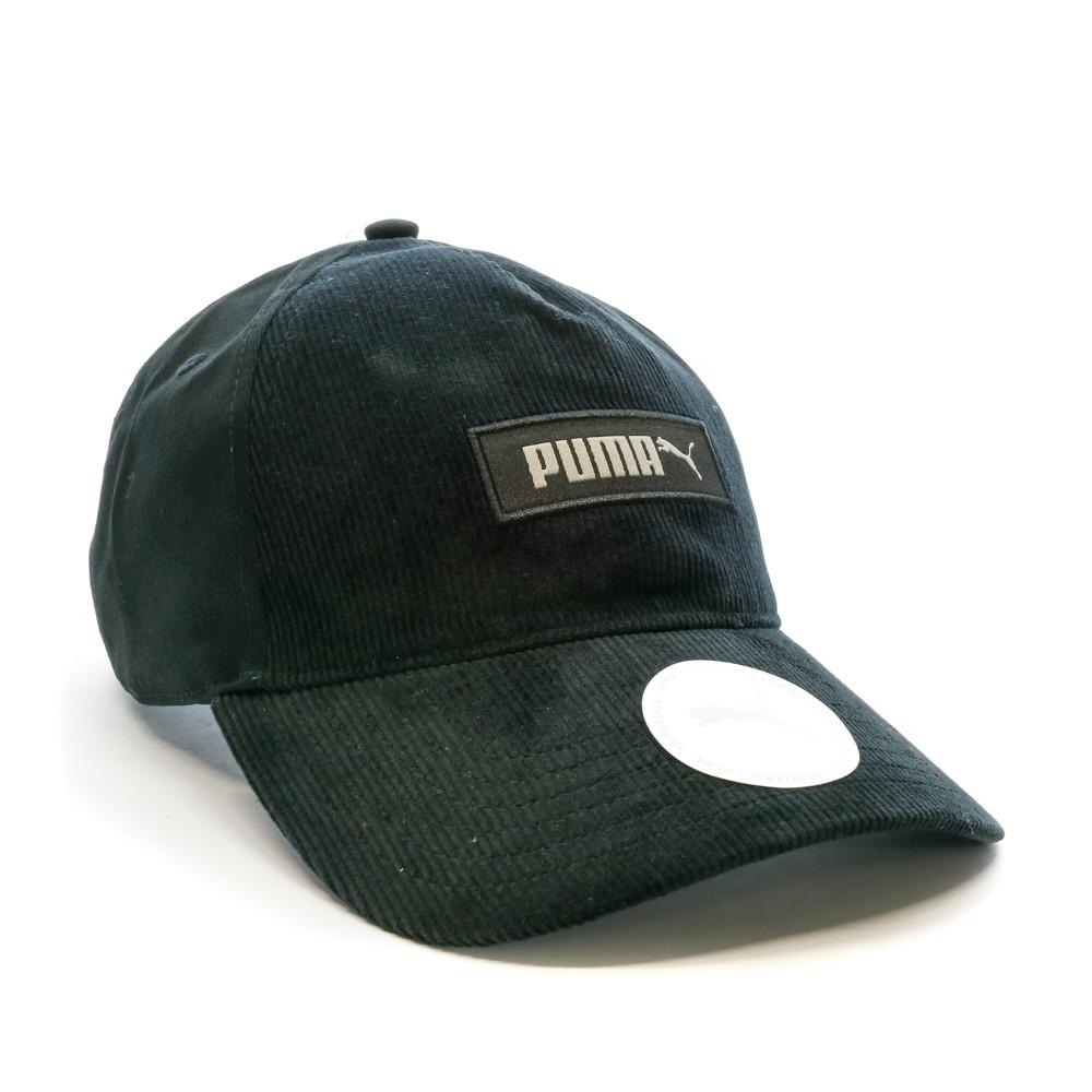 Puma Casquette Noire Homme Puma Archive