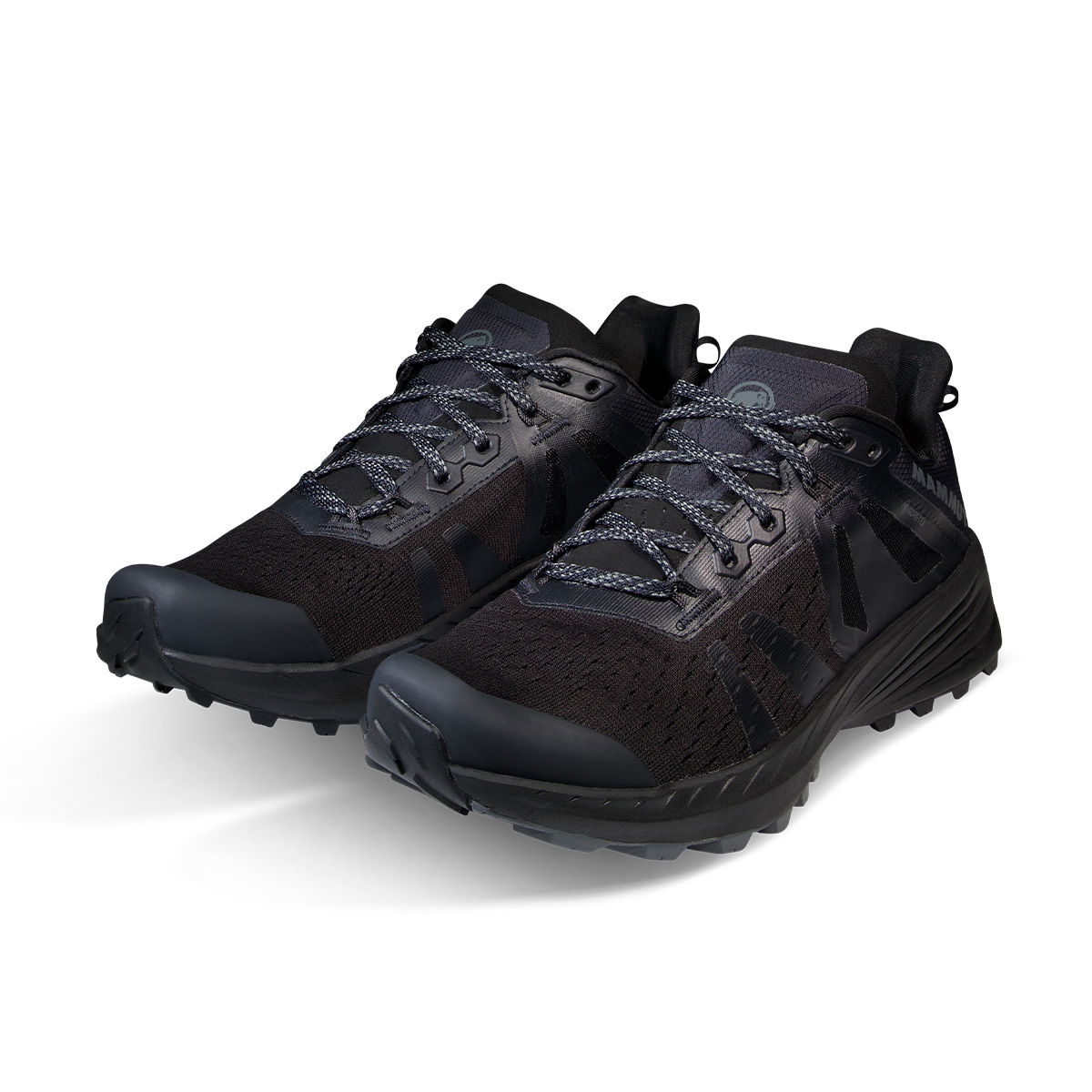 Mammut Saentis TR Low GoreTex vandresko, dame (Black)