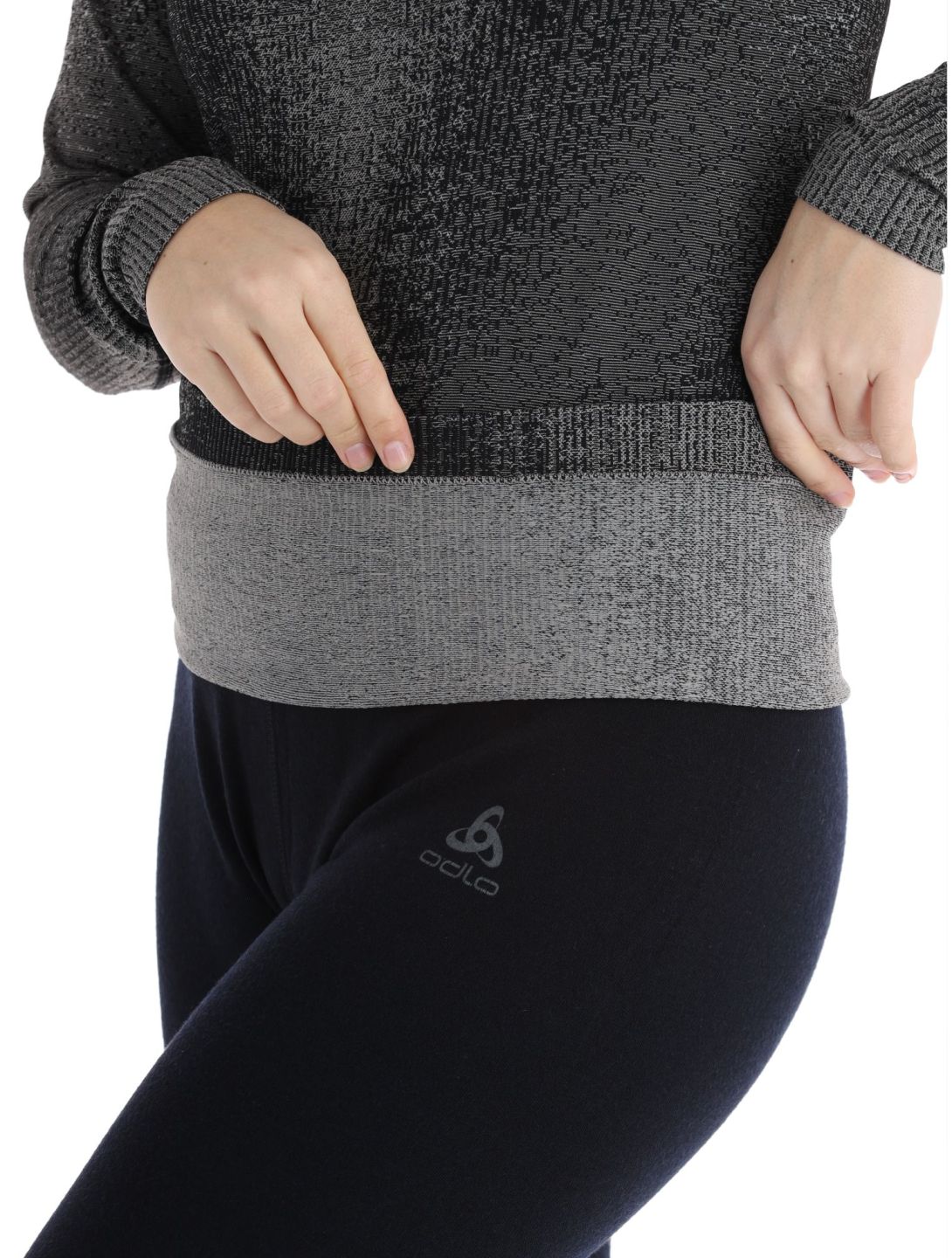 Perfomance Zip Blackcomb Eco skipully dames