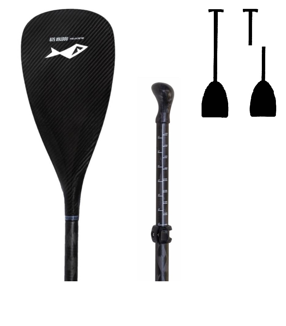Blackfish Nootka Carbone 520 Fixe