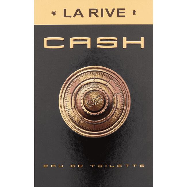 La Rive Cash Man eau de toilette 90 ML