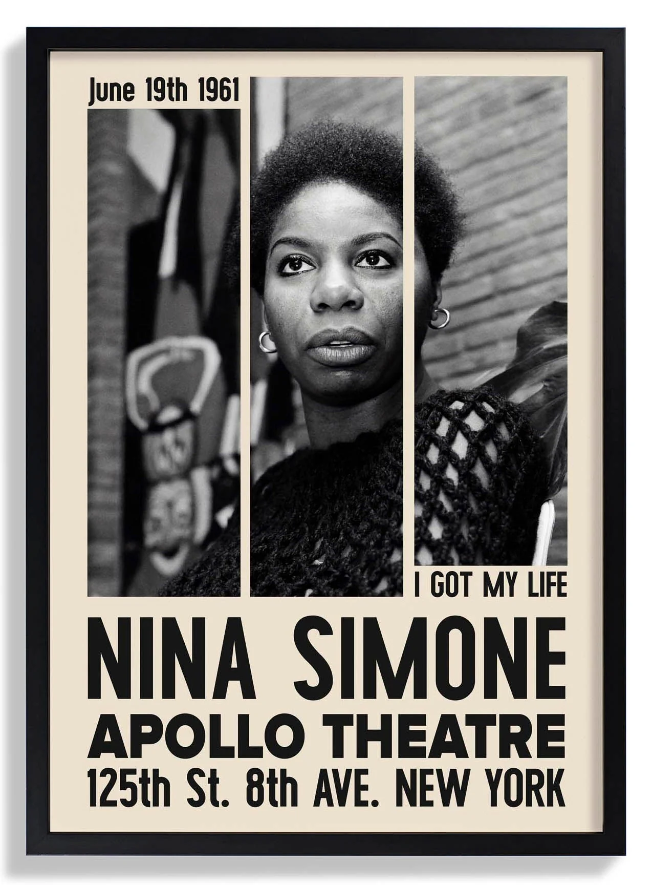 Nina Simone Jazz Konzert