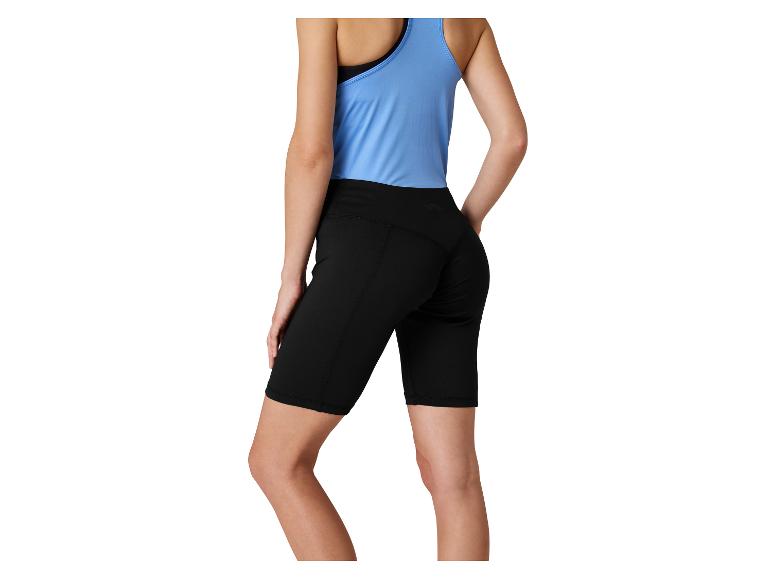 Dames sportshorts / fietsbroek