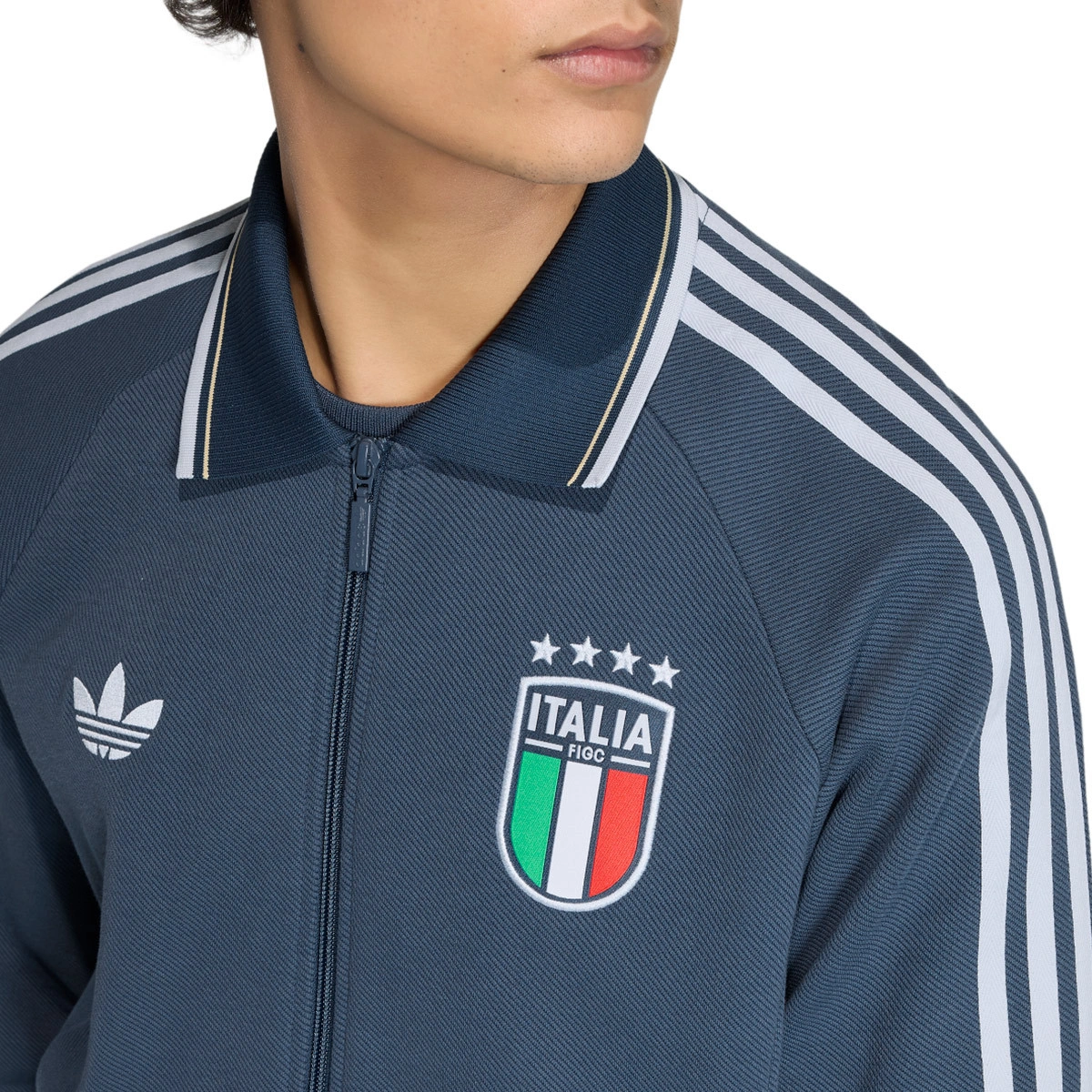 Casaco adidas Italia Pre-Match Away Mundial 2026