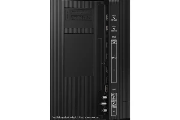 Samsung GQ55Q80DAT - 55