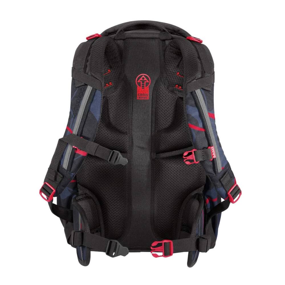 Rucksack MATE, Lava Lines