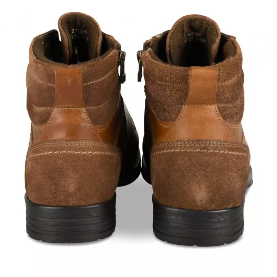 Bottines MARRON SAN MARINA