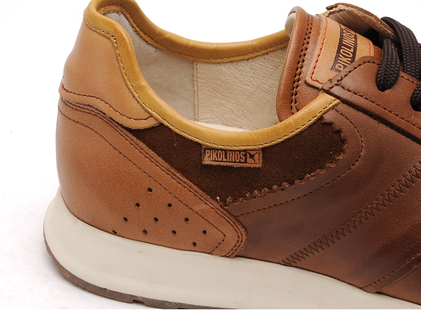 Pikolinos basses homme 6201 marron