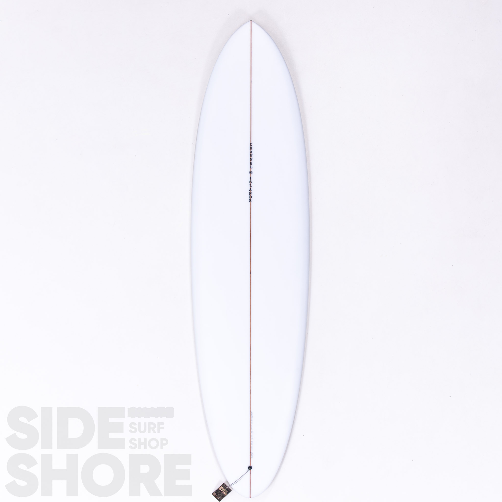 Al Merrick CI Mid - Clear - 7'0 x 21 1/8