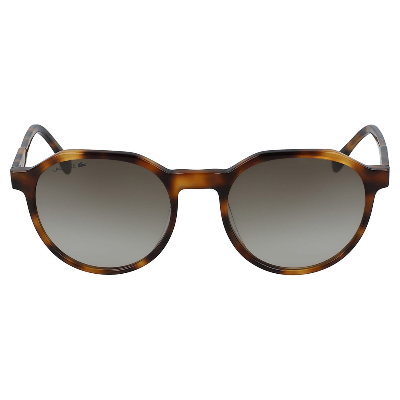 Lacoste Lunettes de soleil Femme brunes