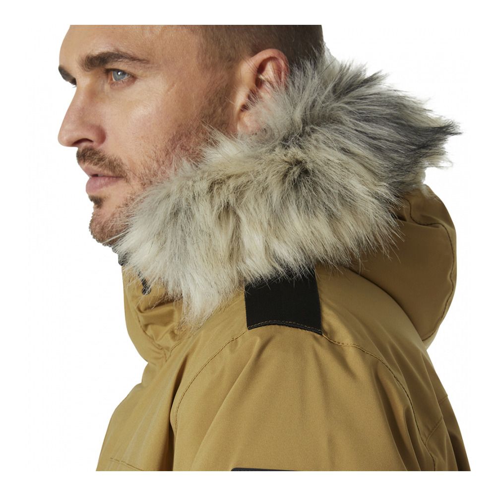 Helly Hansen REINE - Veste Homme brunett brown