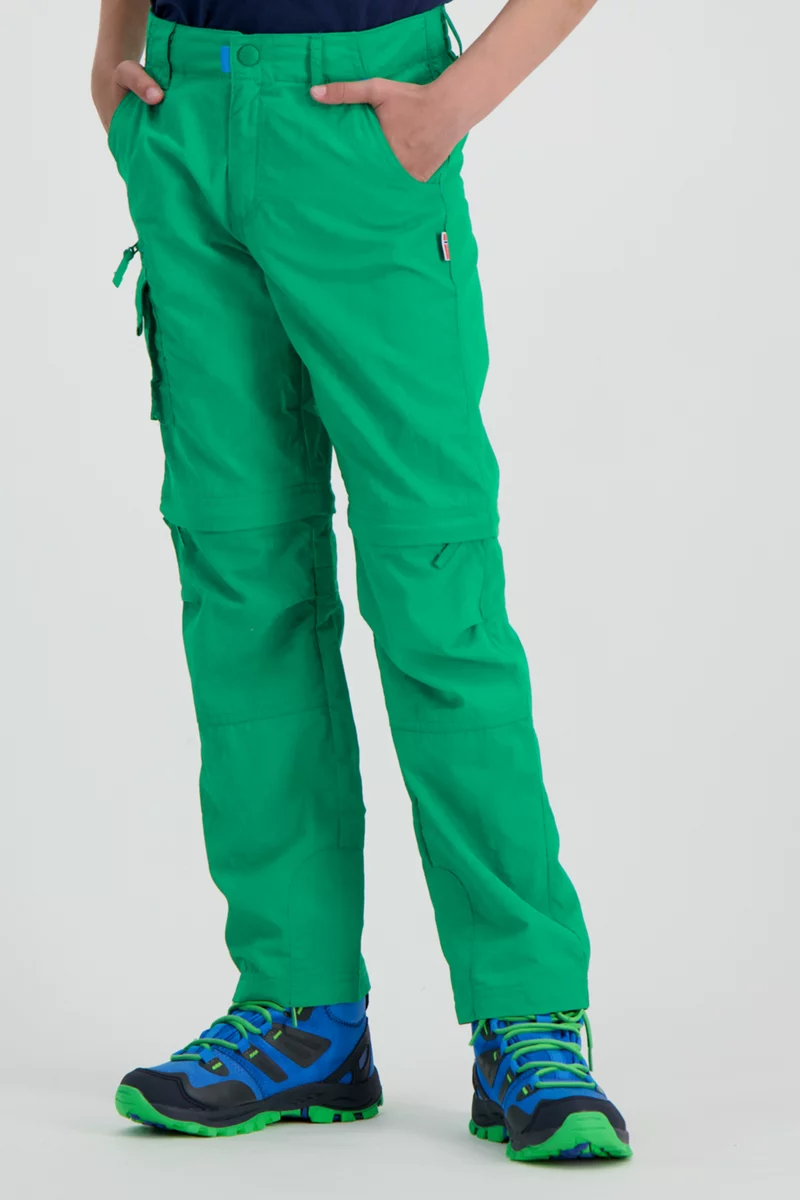 Trollkids Oppland Zip-Off Kinder Wanderhose
