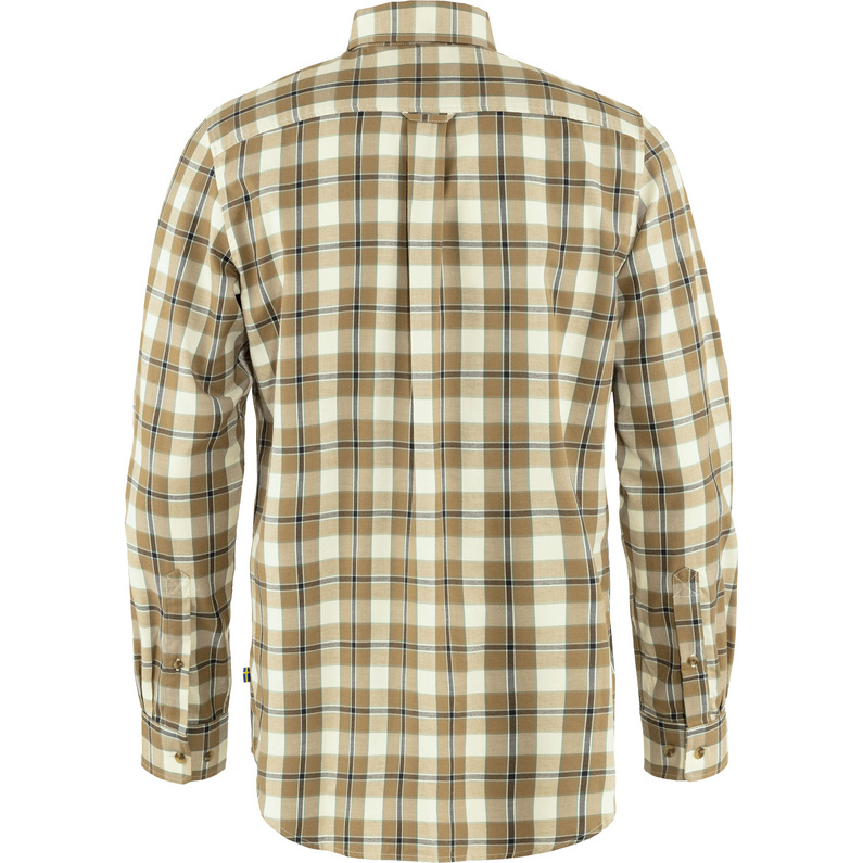 Fjällräven Herren Singi Flannel Hemd