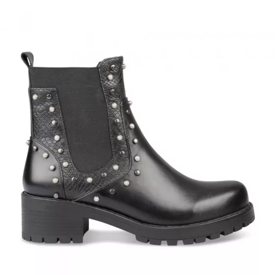Bottines NOIR MERRY SCOTT