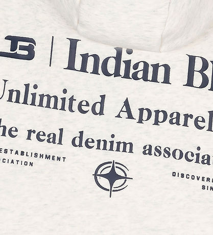 Indian Blue Jeans H?ttetr?je - Unlimited Apparel - Kit Melange