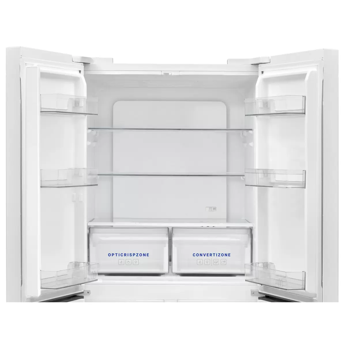 Food Center french door Daewoo CMM0620DWRA0-CH weiss