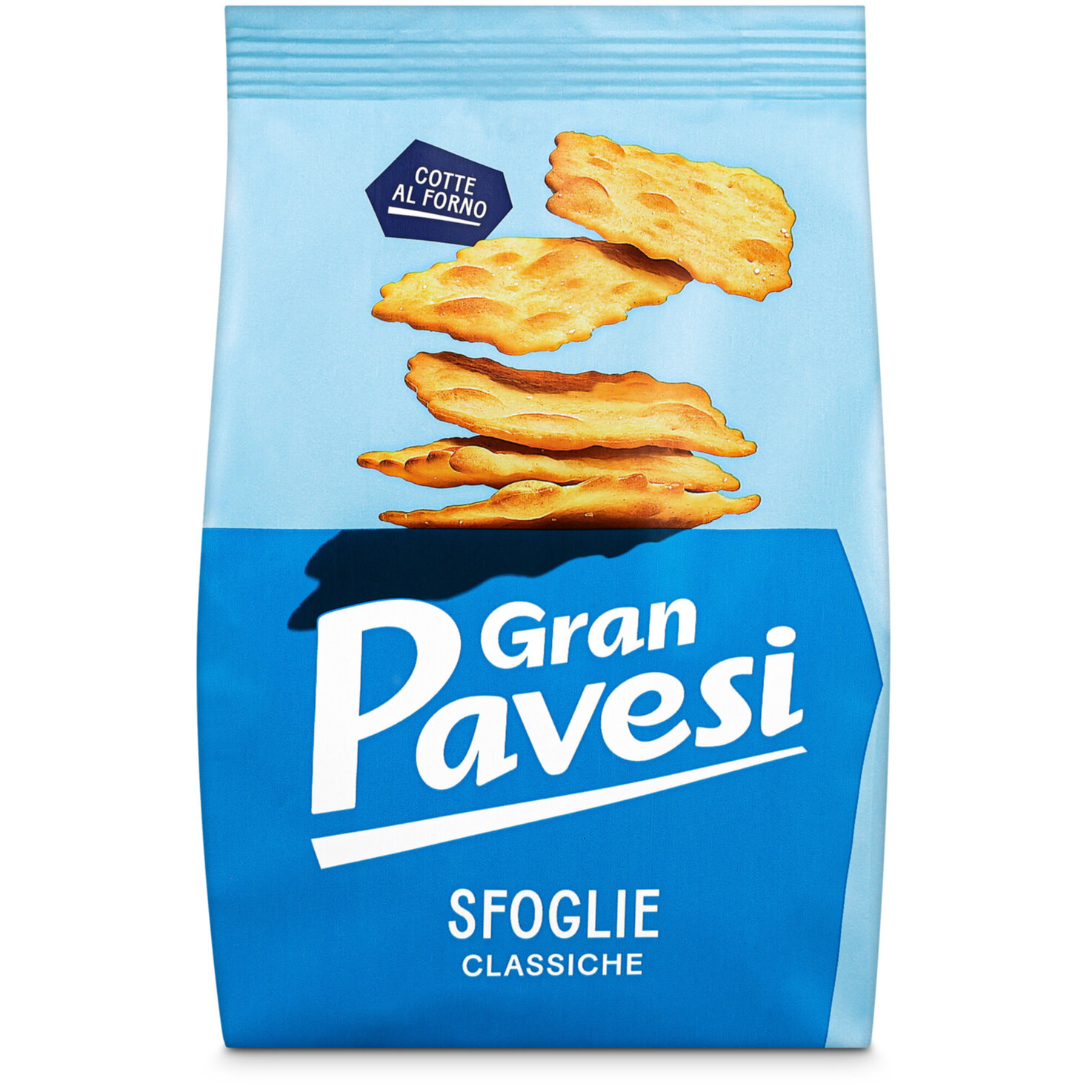 Gran Pavesi Sfoglie classico