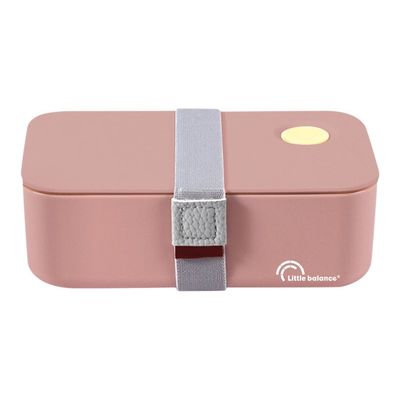Little Balance - Lunch box boîte repas - rose - 1 L
