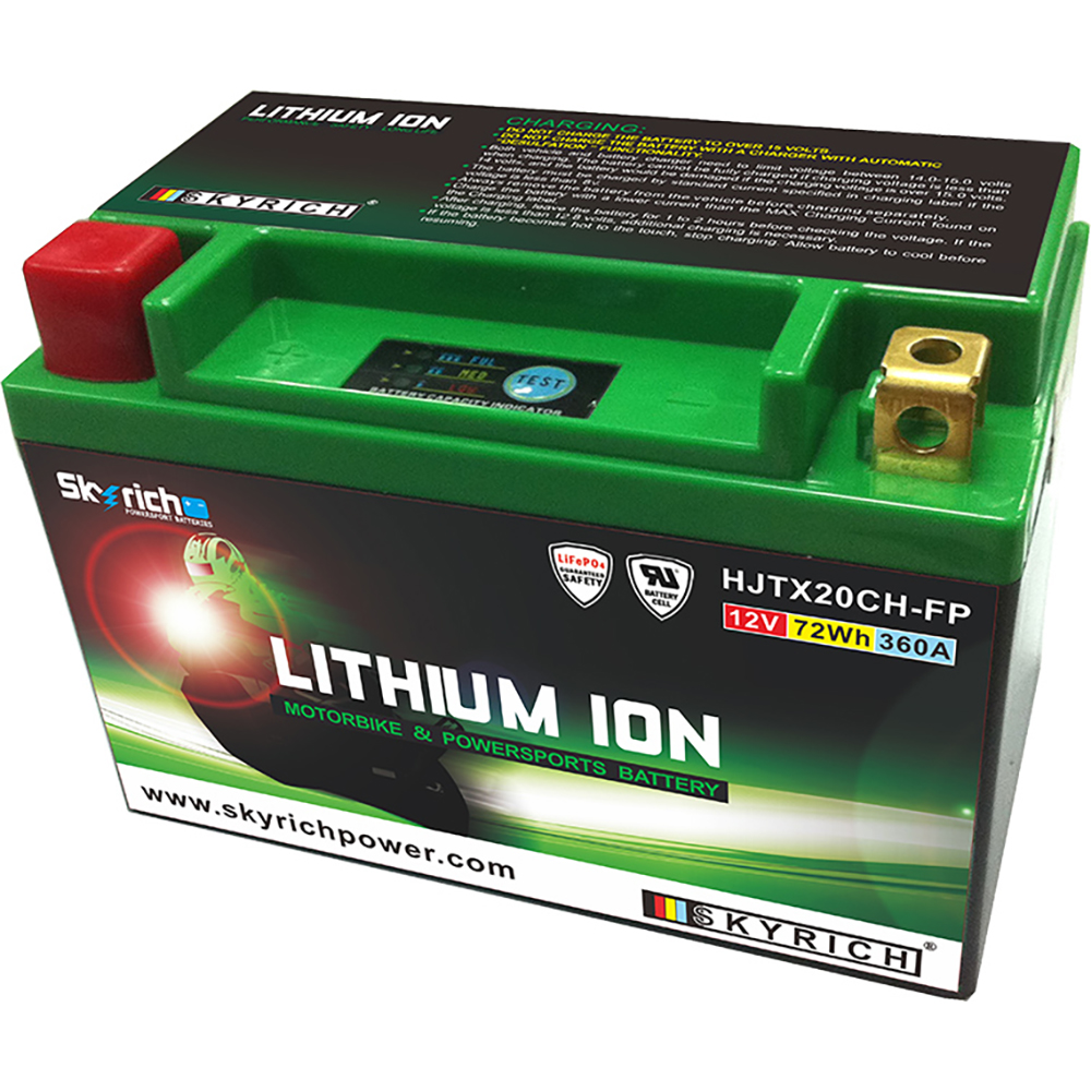 Skyrich - Batterie HJTX20CH-FP