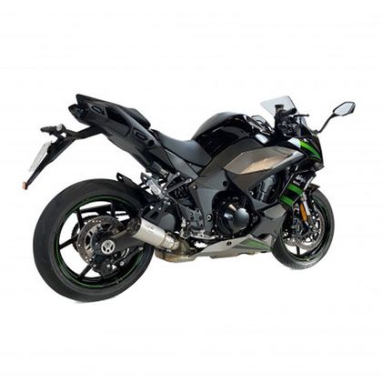Silencieux Ixil RC INOX EMBOUT CARBONE