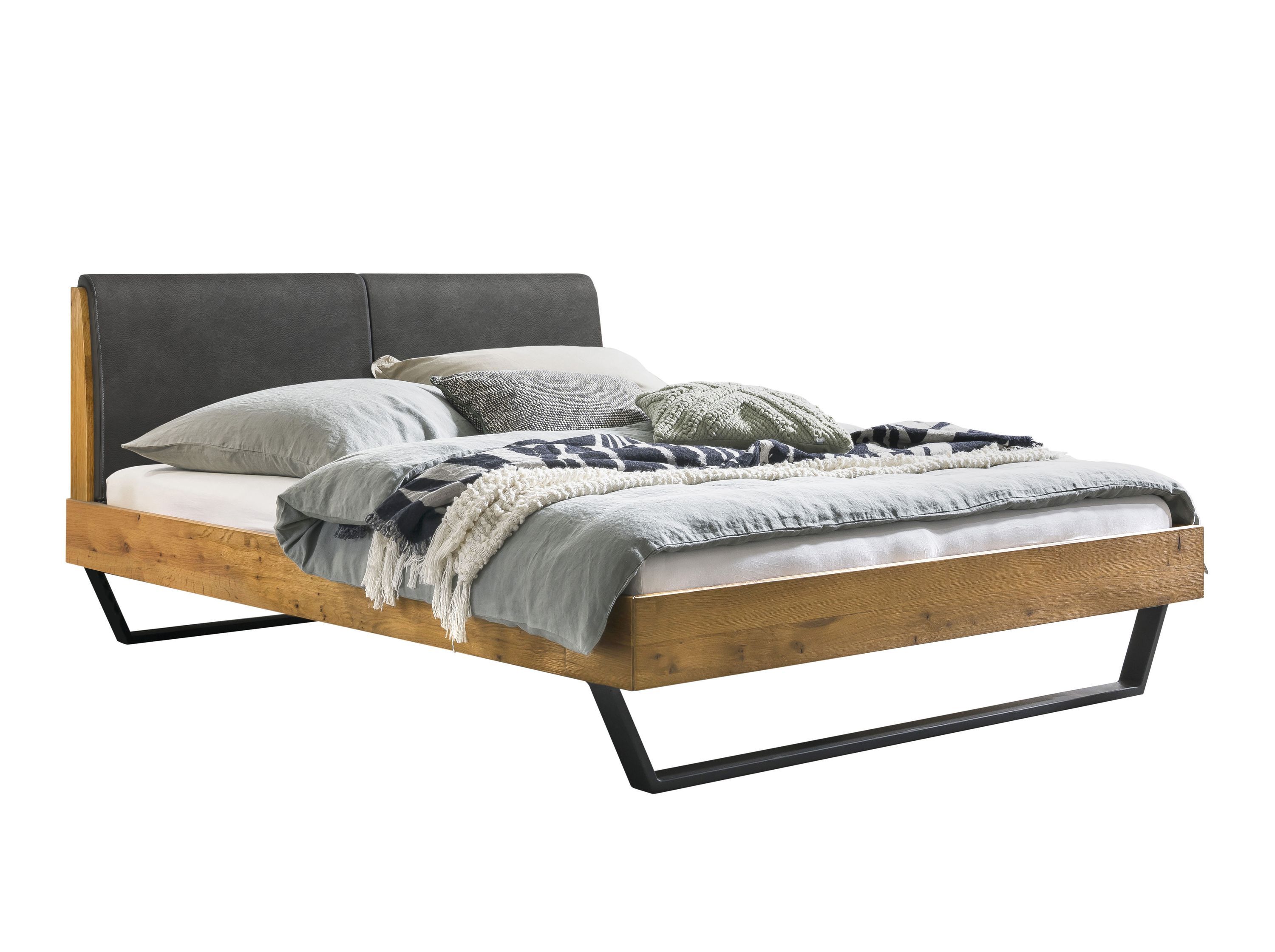 Holzbett HASENA PIETRO 140x210cm