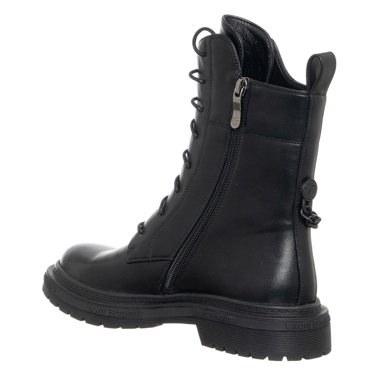 Laura Biagiotti Boots Lison noires