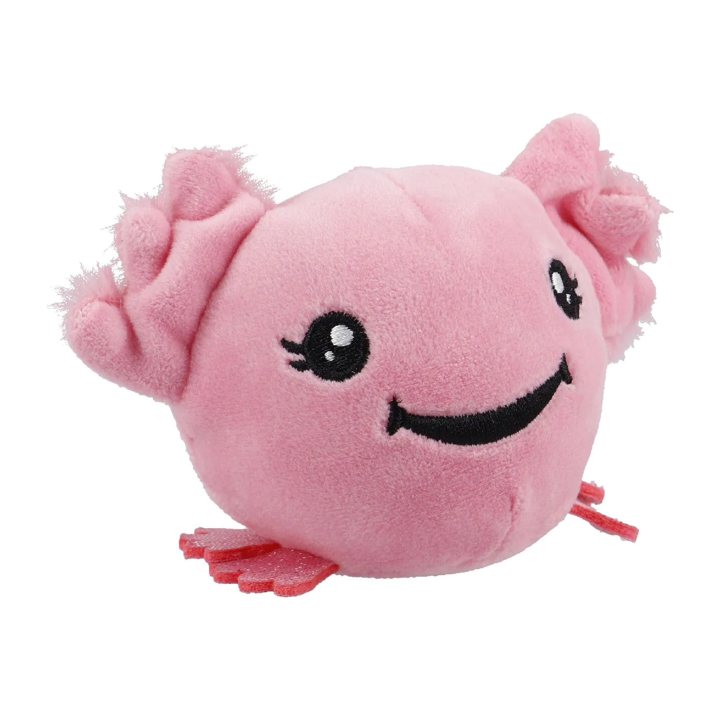 Quetschtier Perlen, Axolotl