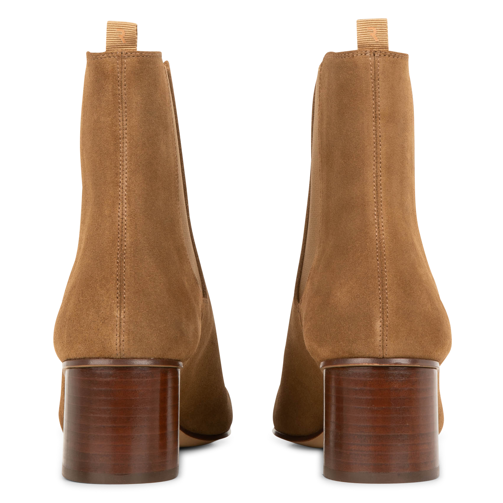 BOTTINES 402 - Bottines en cuir verni | Kaki