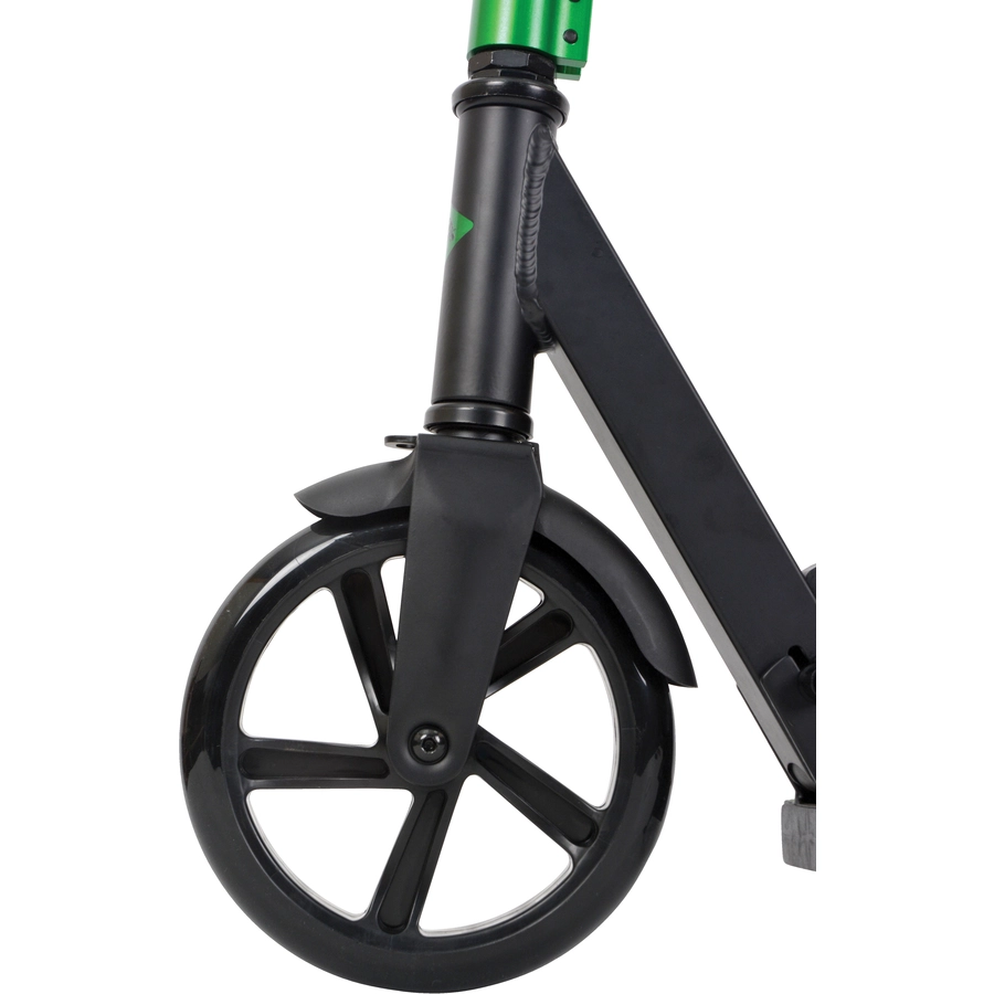 SCHILDKRÖT® City Scooter Street Artist 2.0 200 mm, grün