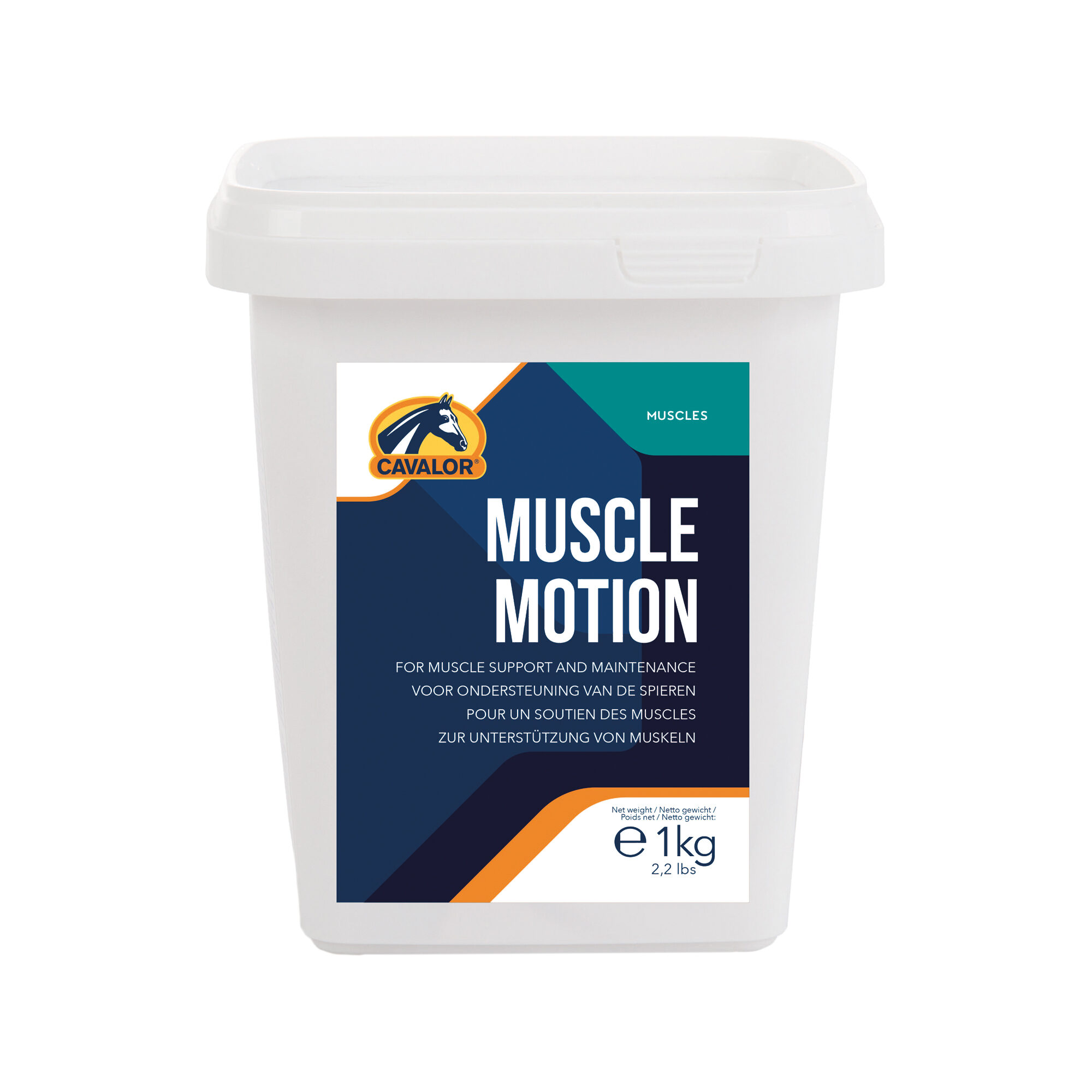 Cavalor Muscle Motion