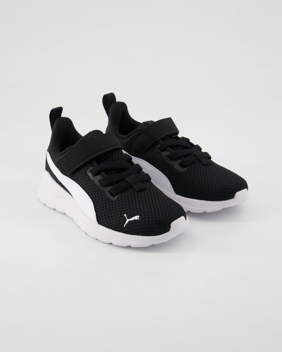Puma Anzarun Lite Sneaker in Schwarz