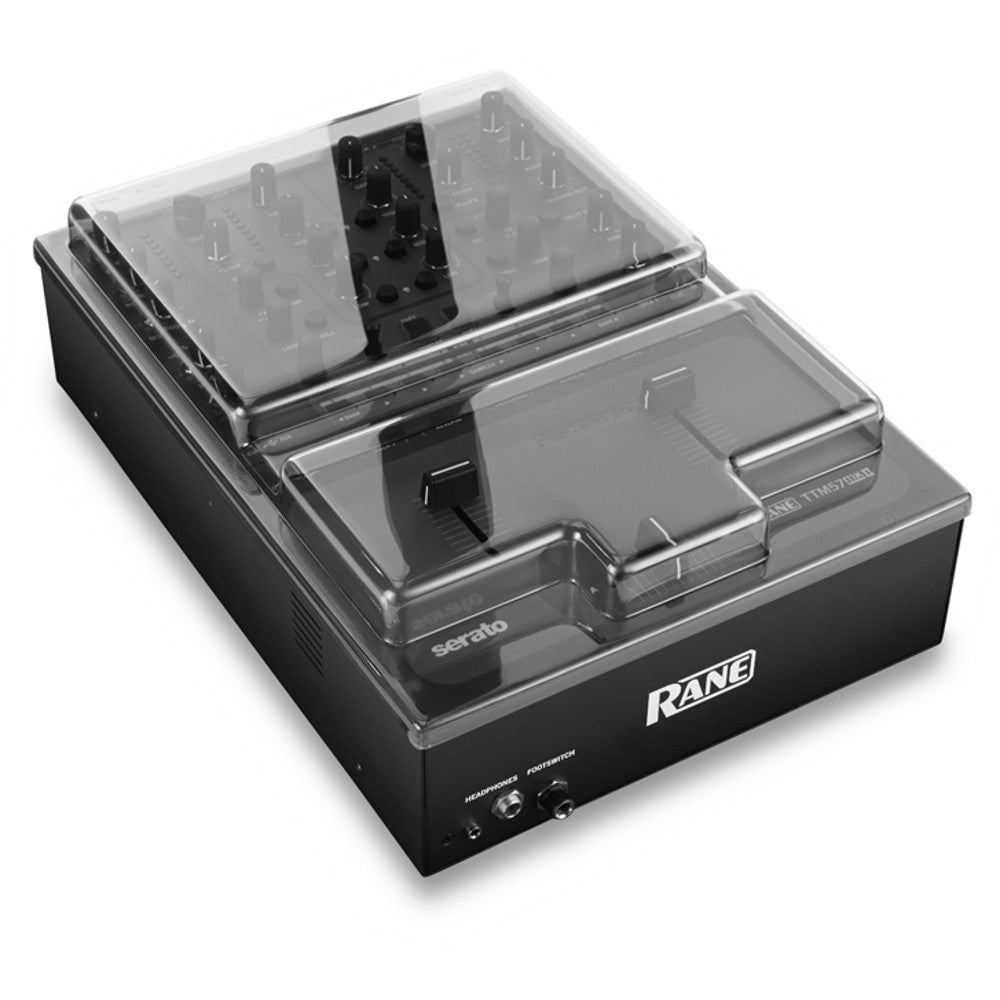Decksaver stofkap voor Rane TTM57MkII