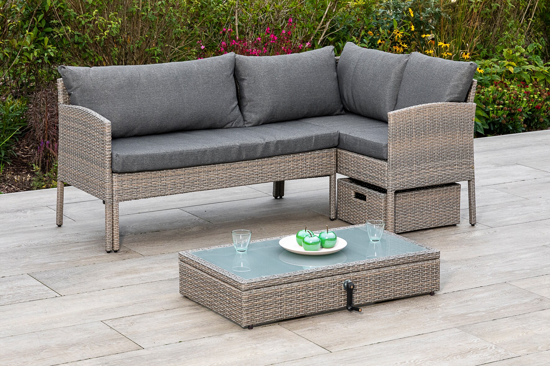 Merxx Viletta Balkon Set