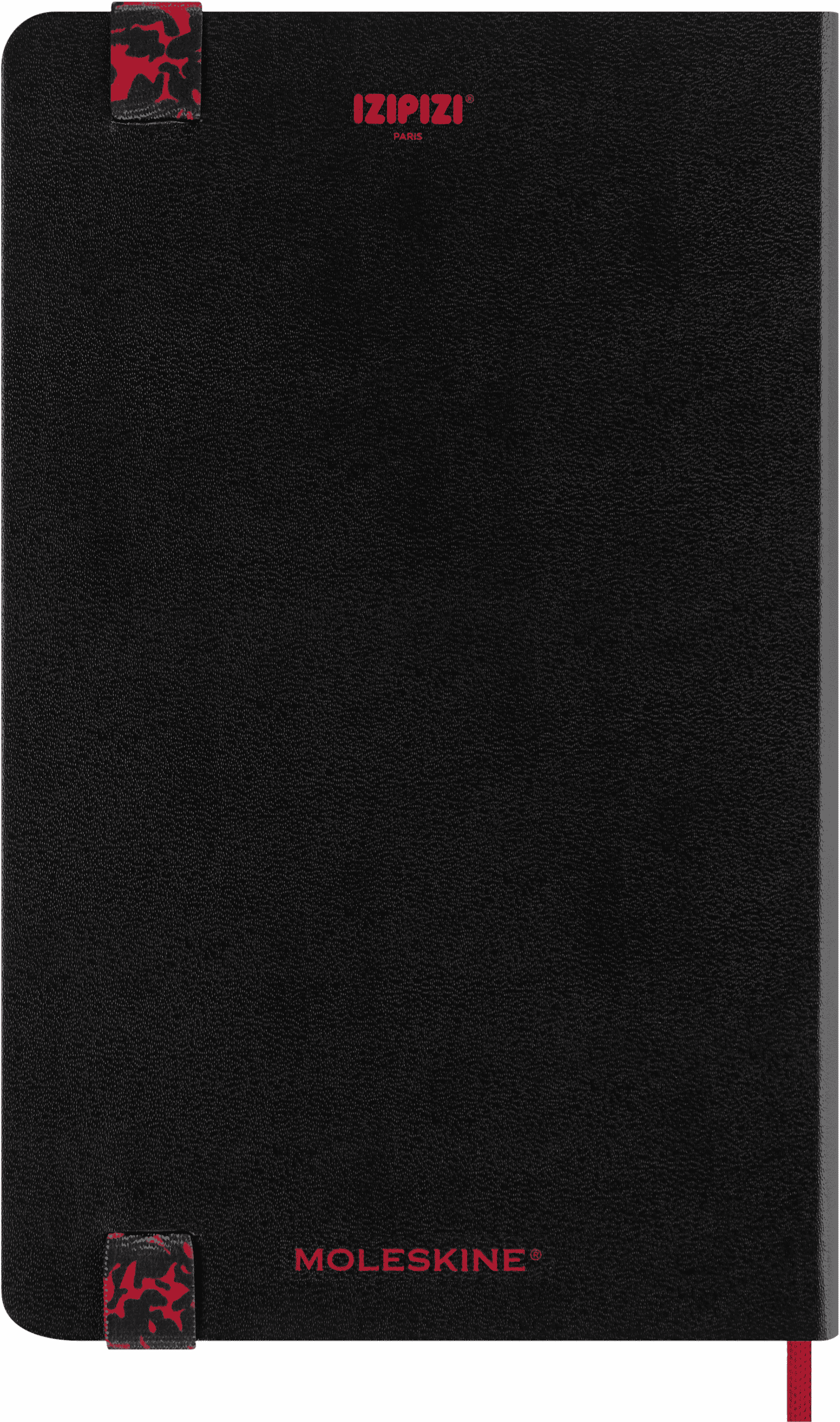 IZIPIZI x Moleskine Large Ruled Notebook and Reading Glasses