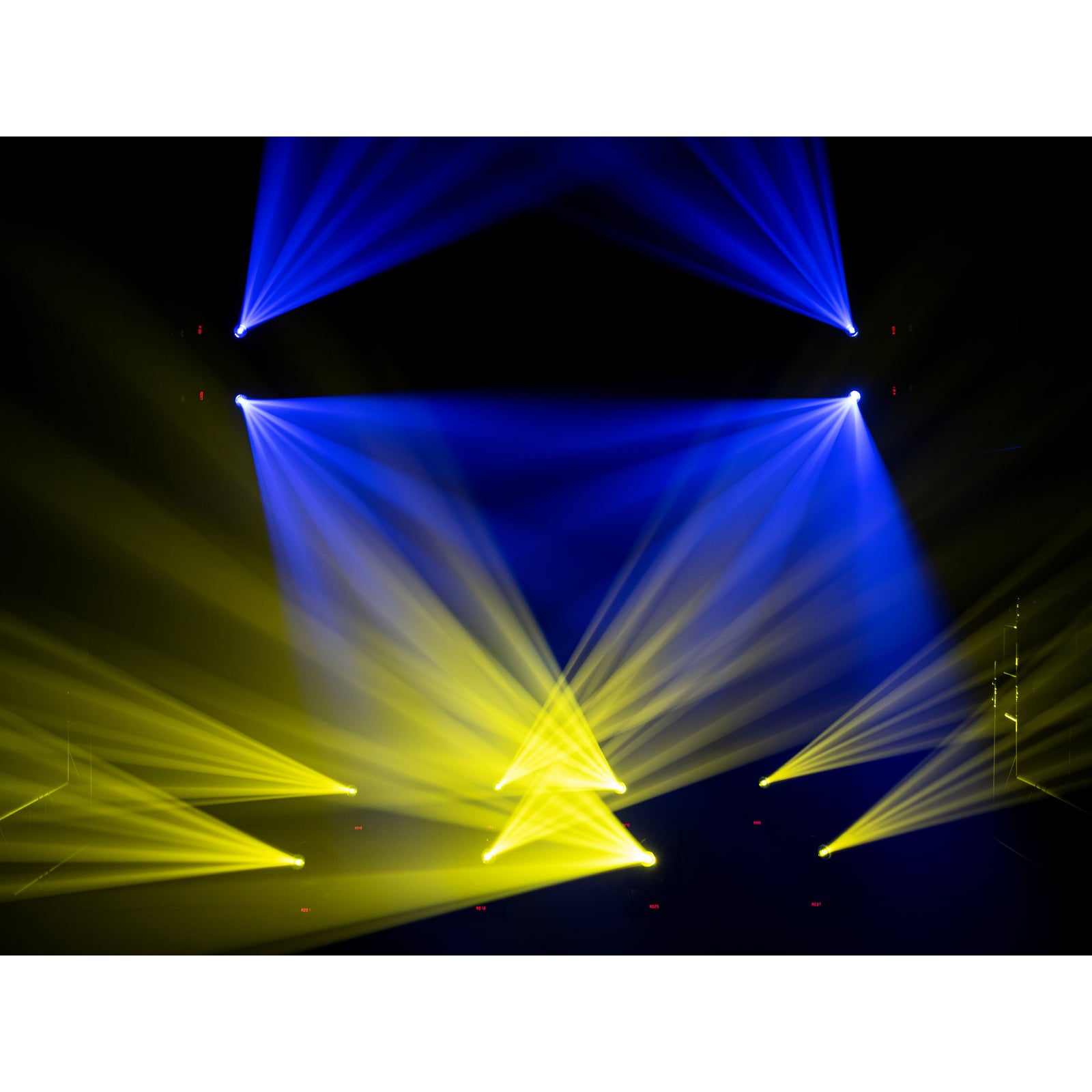 Eurolite TMH-S60 moving head spot (wit)