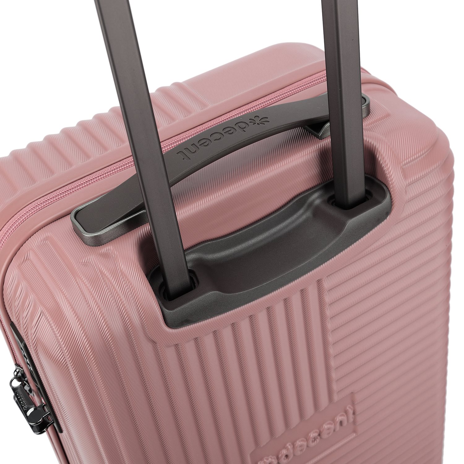 Decent Tourister Cabin Trolley 55/35 old rose