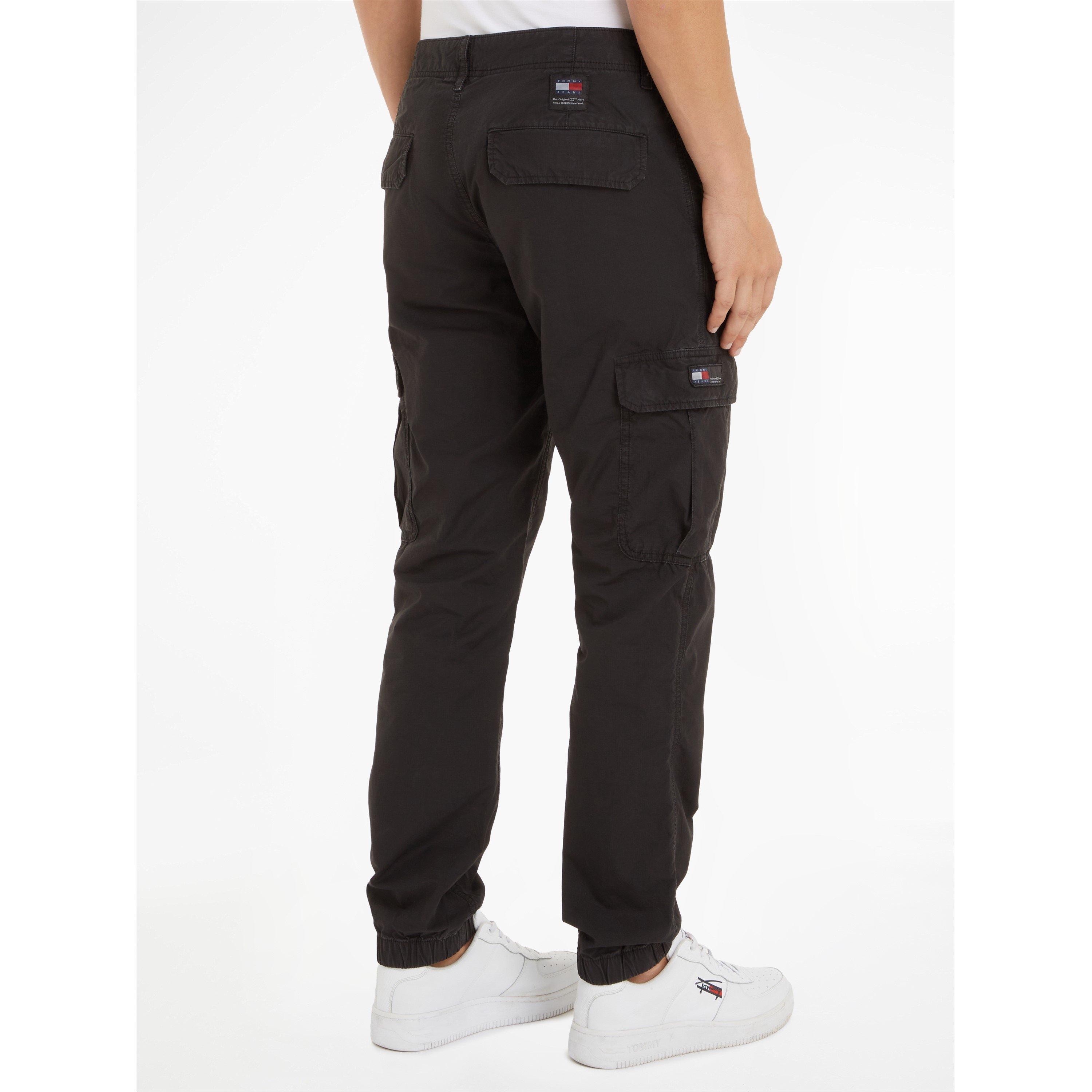 Tommy Jeans Ethan Cargo Trousers