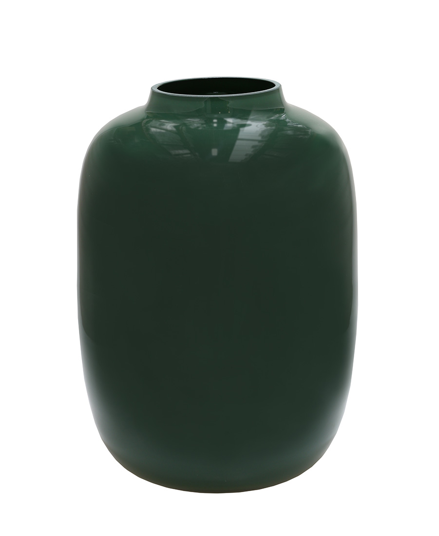 Vaas Artic S bright green Ø21 x H29 cm