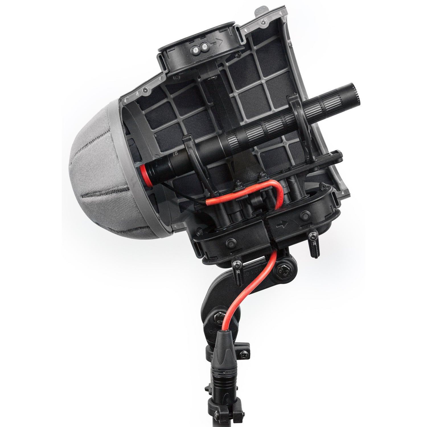 Rycote Cyclone Small windscherm kit - MZL-module
