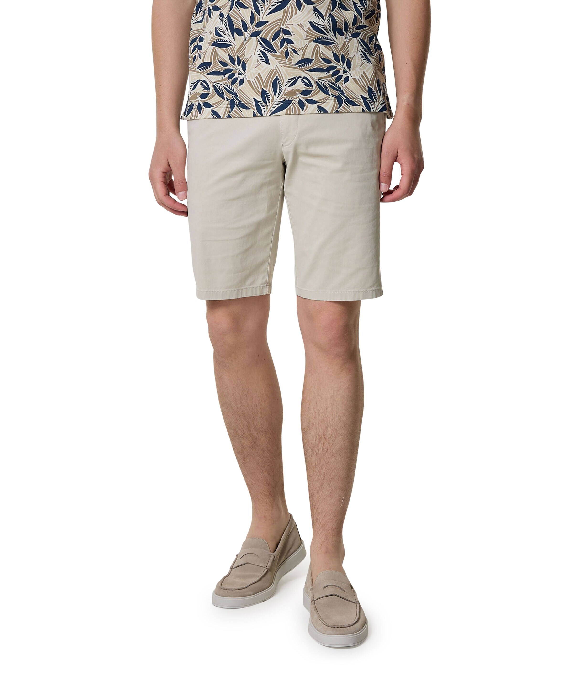 Meyer B-PALMA Art.1-5054 heren korte broek beige