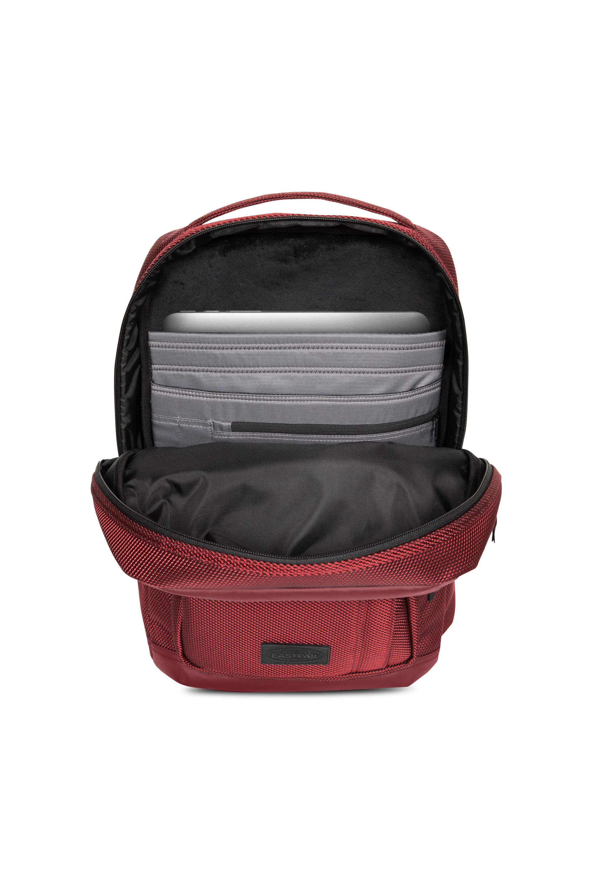 EASTPAK sac à dos Tecum S Rouge