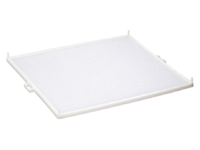 Helios Ersatzfilter zu ELS-V Ventilatoren 2 Stück ELF-ELS Ersatz-Dauerfilter ELF-ELS Ventilatoren