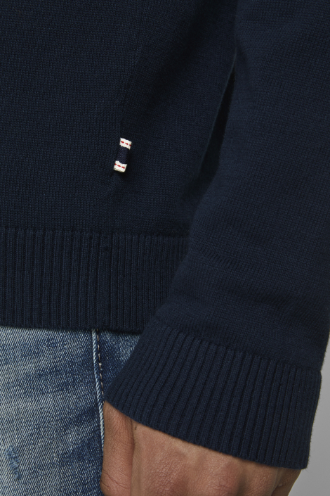 Jack & Jones blauwe heren trui