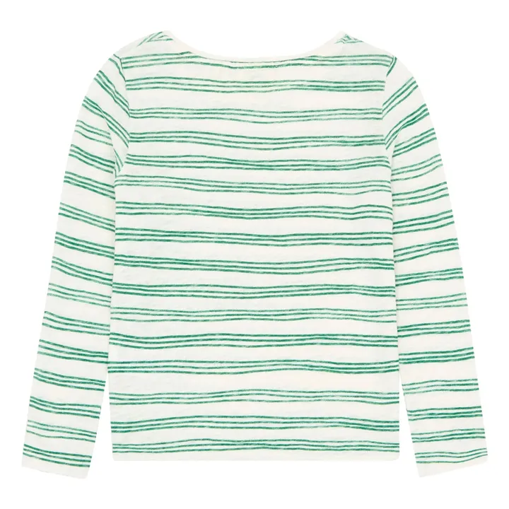 Hartford T-shirt Tango Lin | Vert